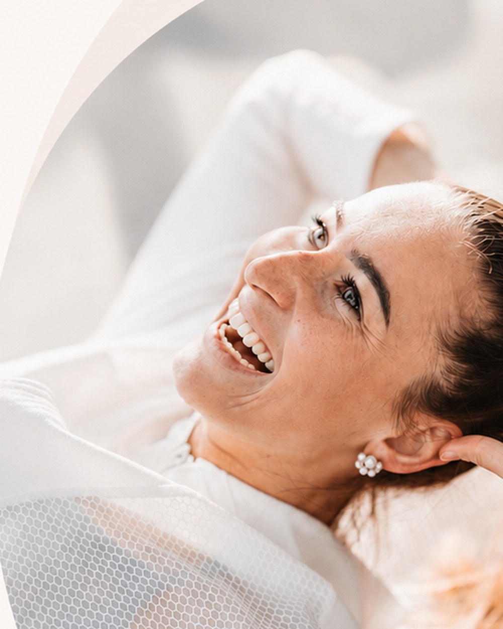 Portrait de Marie-Charlotte Vreurick, kinésithérapeute, professeure de pilates & soins bien-être