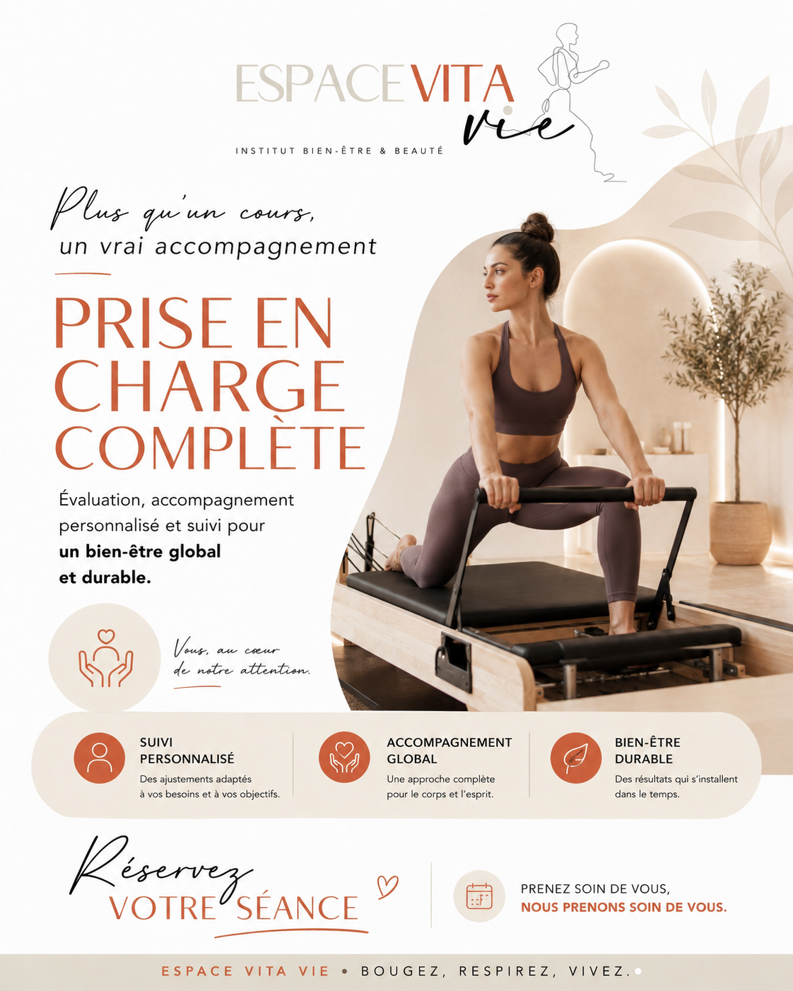 Prise en charge complète